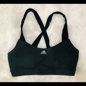 Adidas Black Women’s Sports Bra